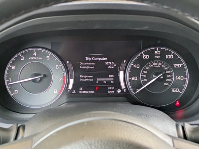 2021 Acura RDX W/TECHNOLOGY PACK