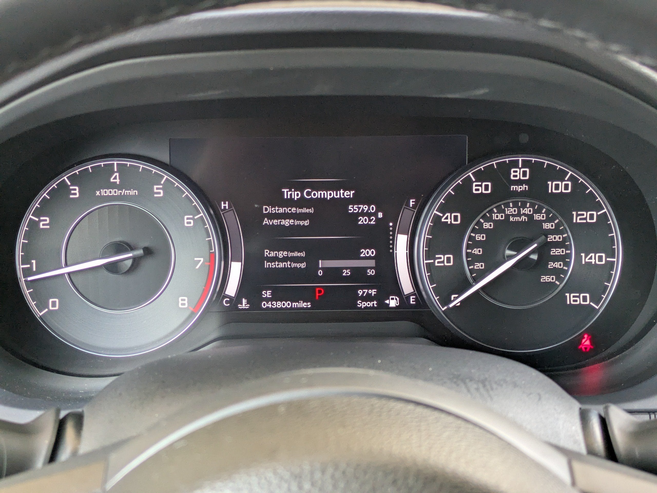 2021 Acura RDX W/TECHNOLOGY PACK