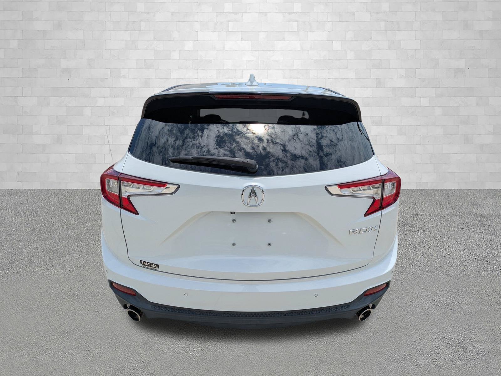 2021 Acura RDX W/TECHNOLOGY PACK