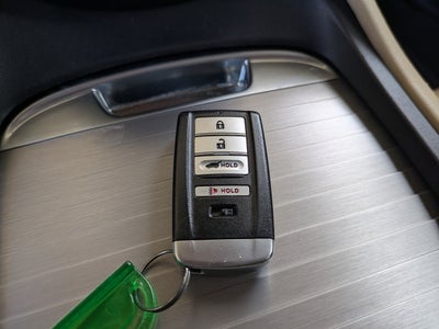 2021 Acura RDX W/TECHNOLOGY PACK