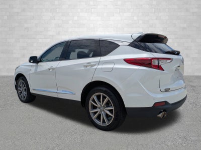 2021 Acura RDX W/TECHNOLOGY PACK