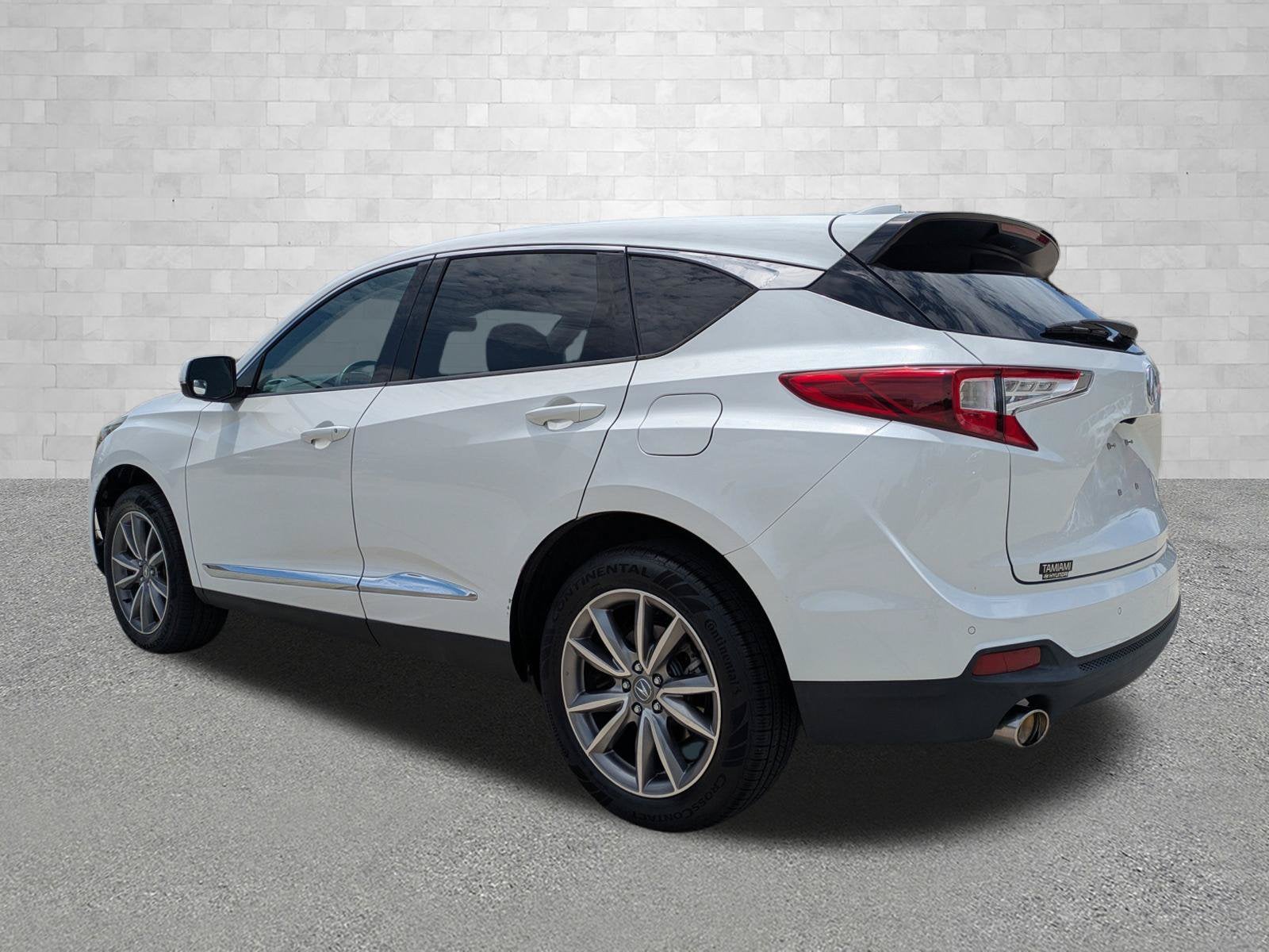 2021 Acura RDX W/TECHNOLOGY PACK