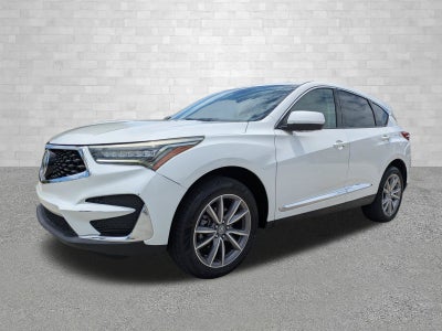 2021 Acura RDX W/TECHNOLOGY PACK