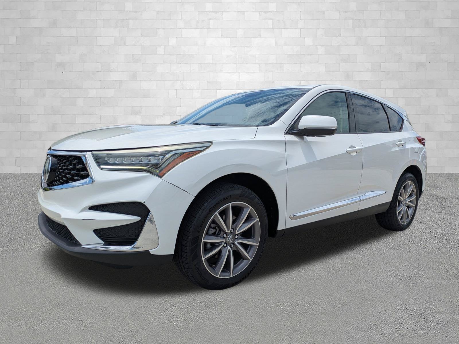 2021 Acura RDX W/TECHNOLOGY PACK