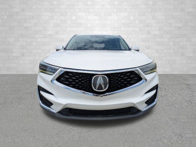 2021 Acura RDX W/TECHNOLOGY PACK