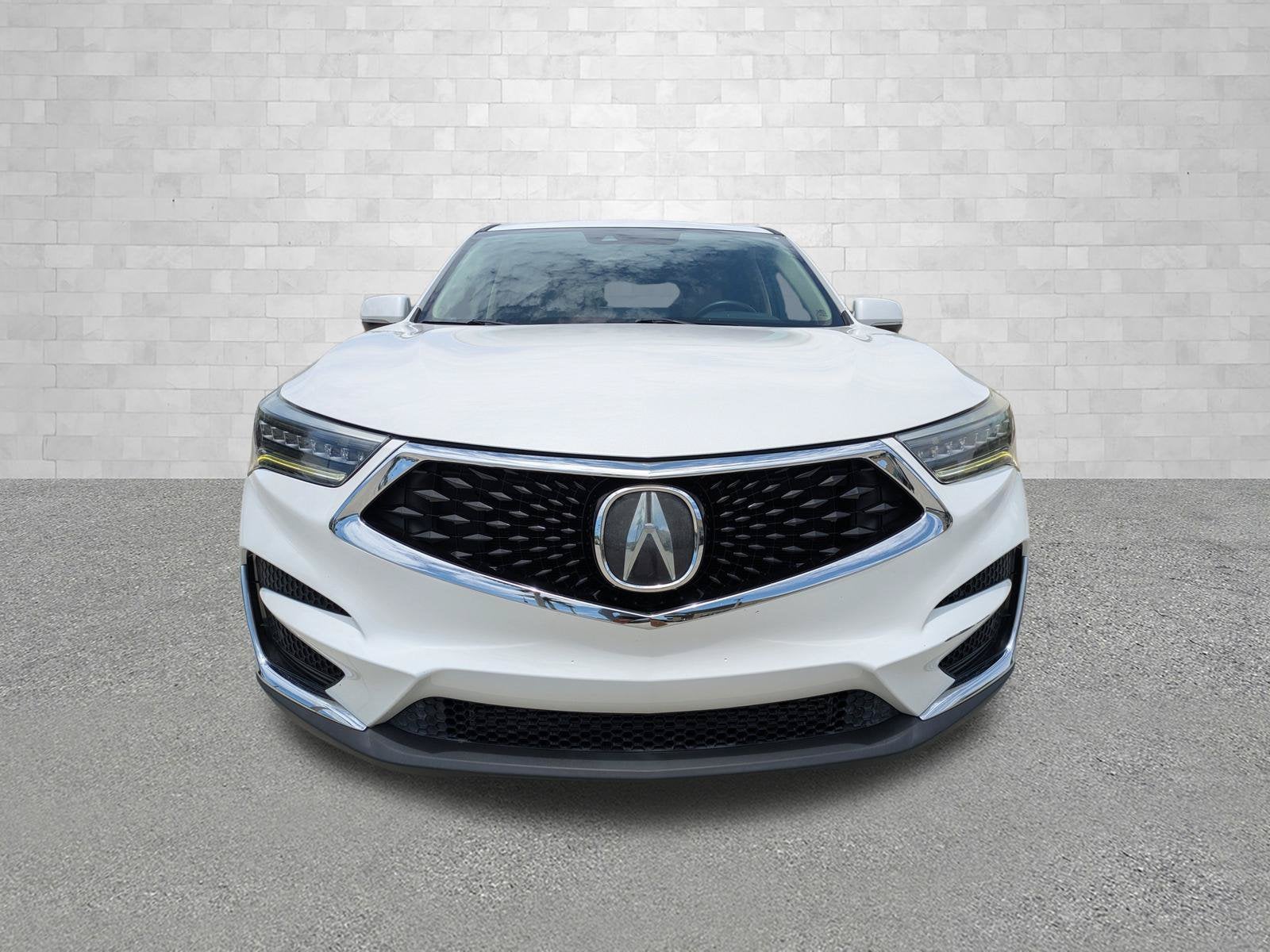 2021 Acura RDX W/TECHNOLOGY PACK