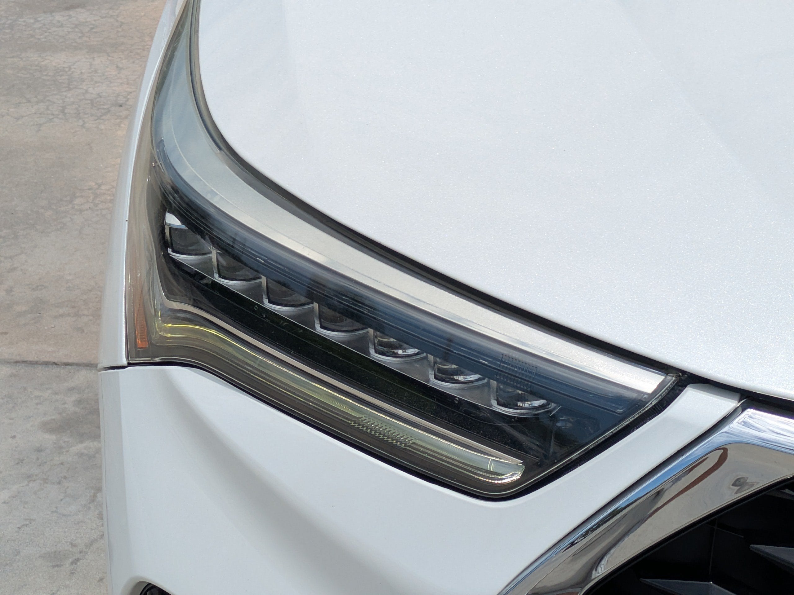 2021 Acura RDX W/TECHNOLOGY PACK