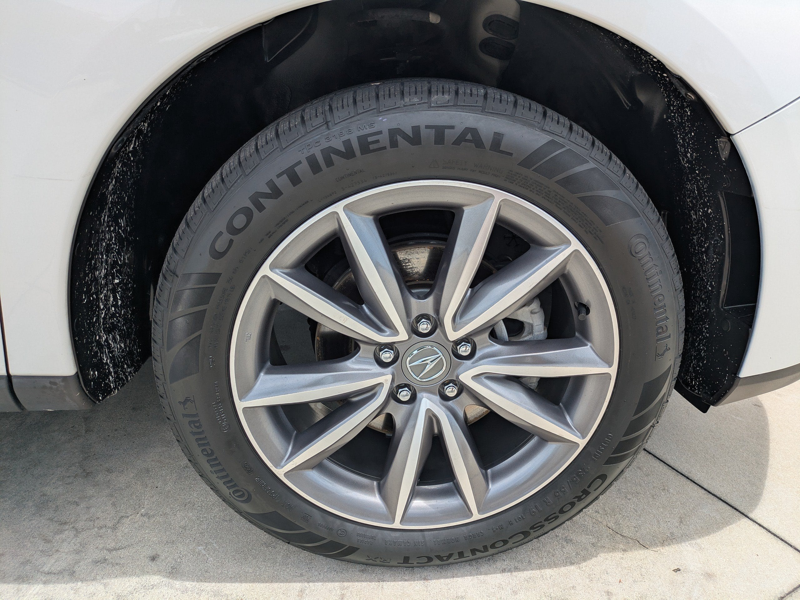 2021 Acura RDX W/TECHNOLOGY PACK