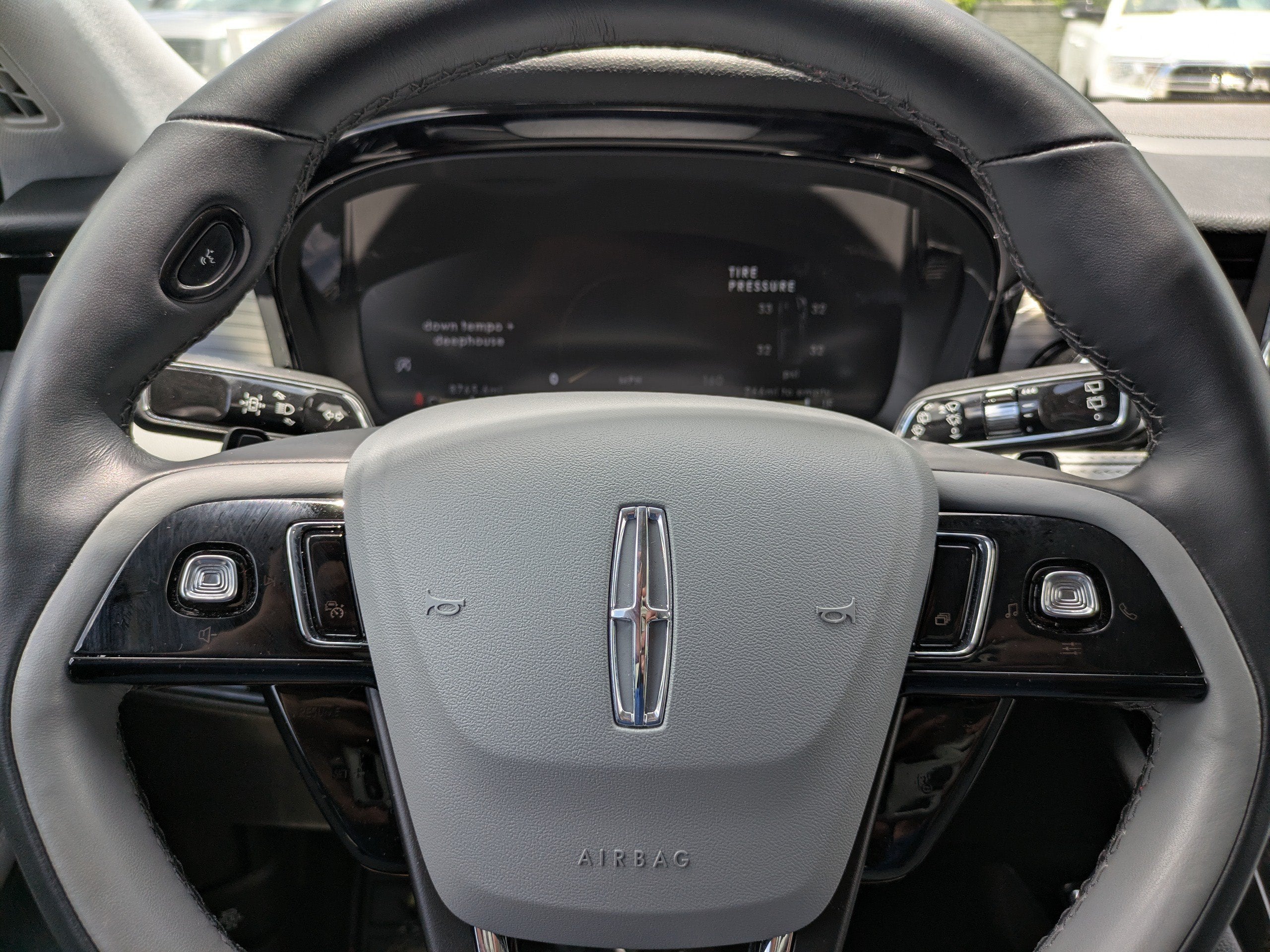 2022 Lincoln Corsair RESERVE