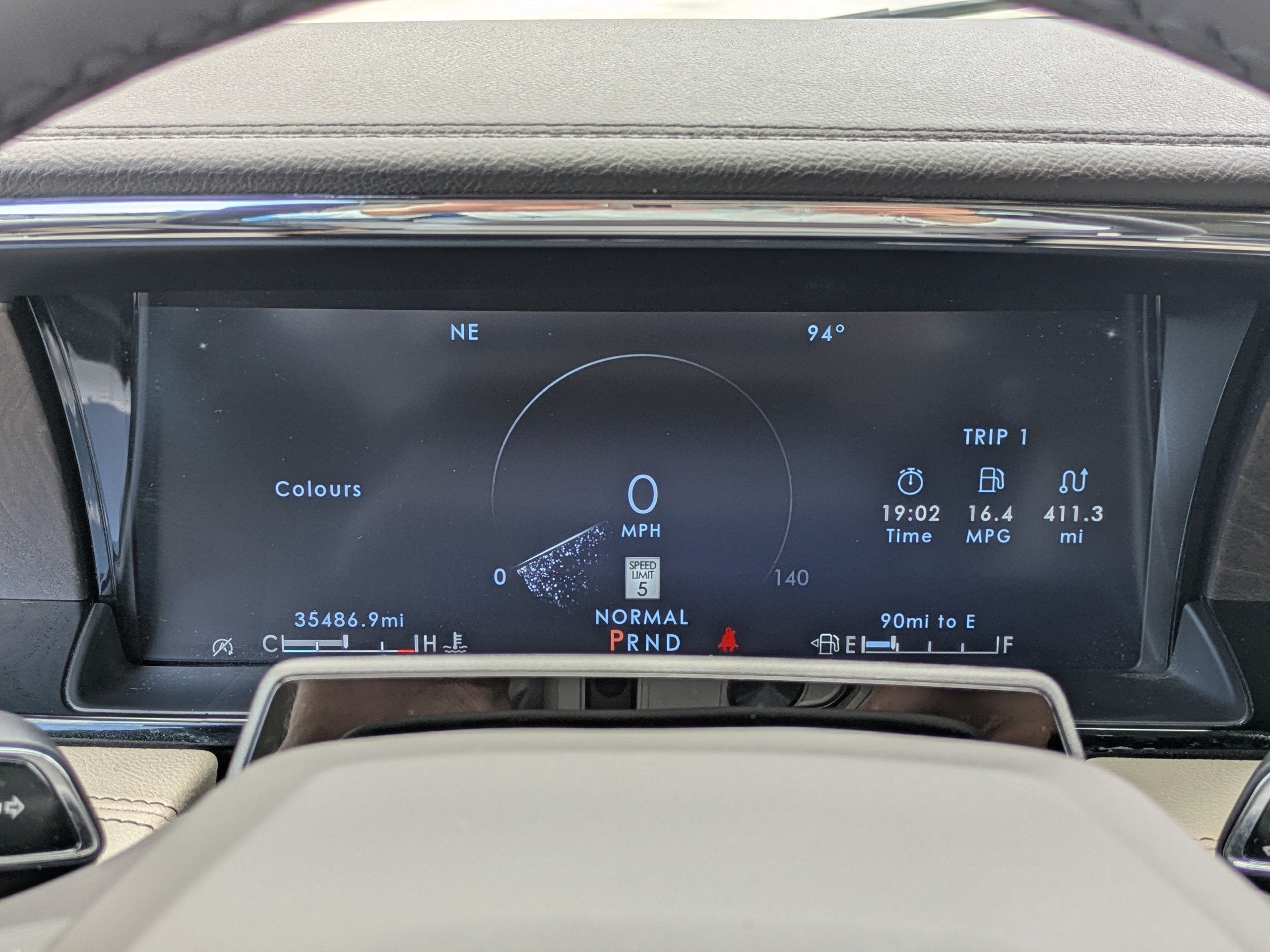 2023 Lincoln Navigator RESERVE