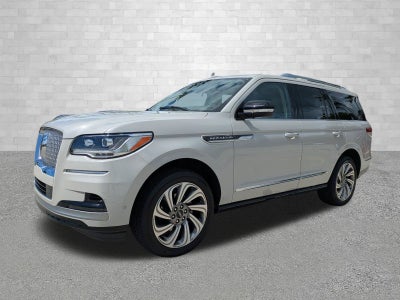 2023 Lincoln Navigator RESERVE
