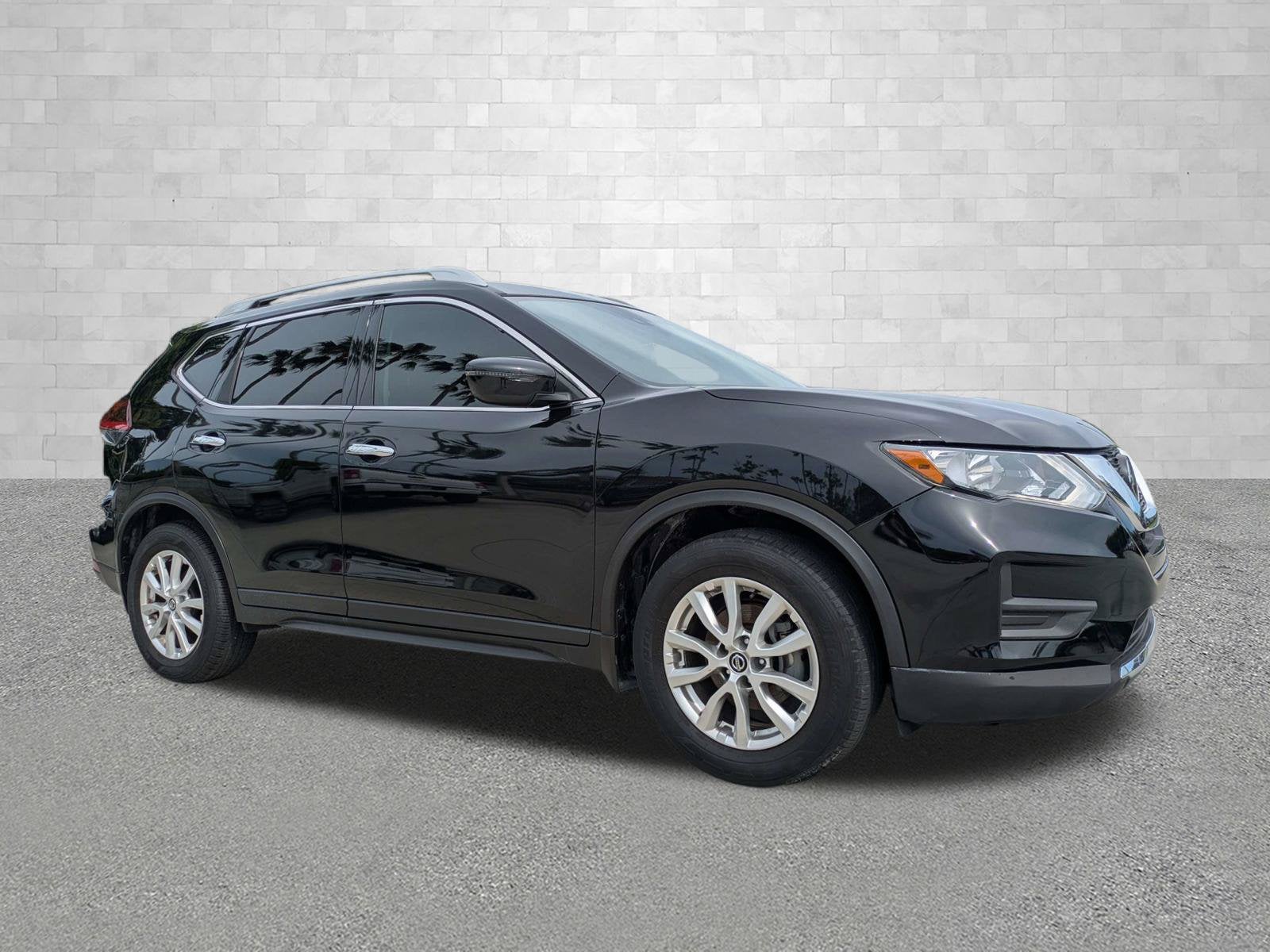 2020 Nissan Rogue S