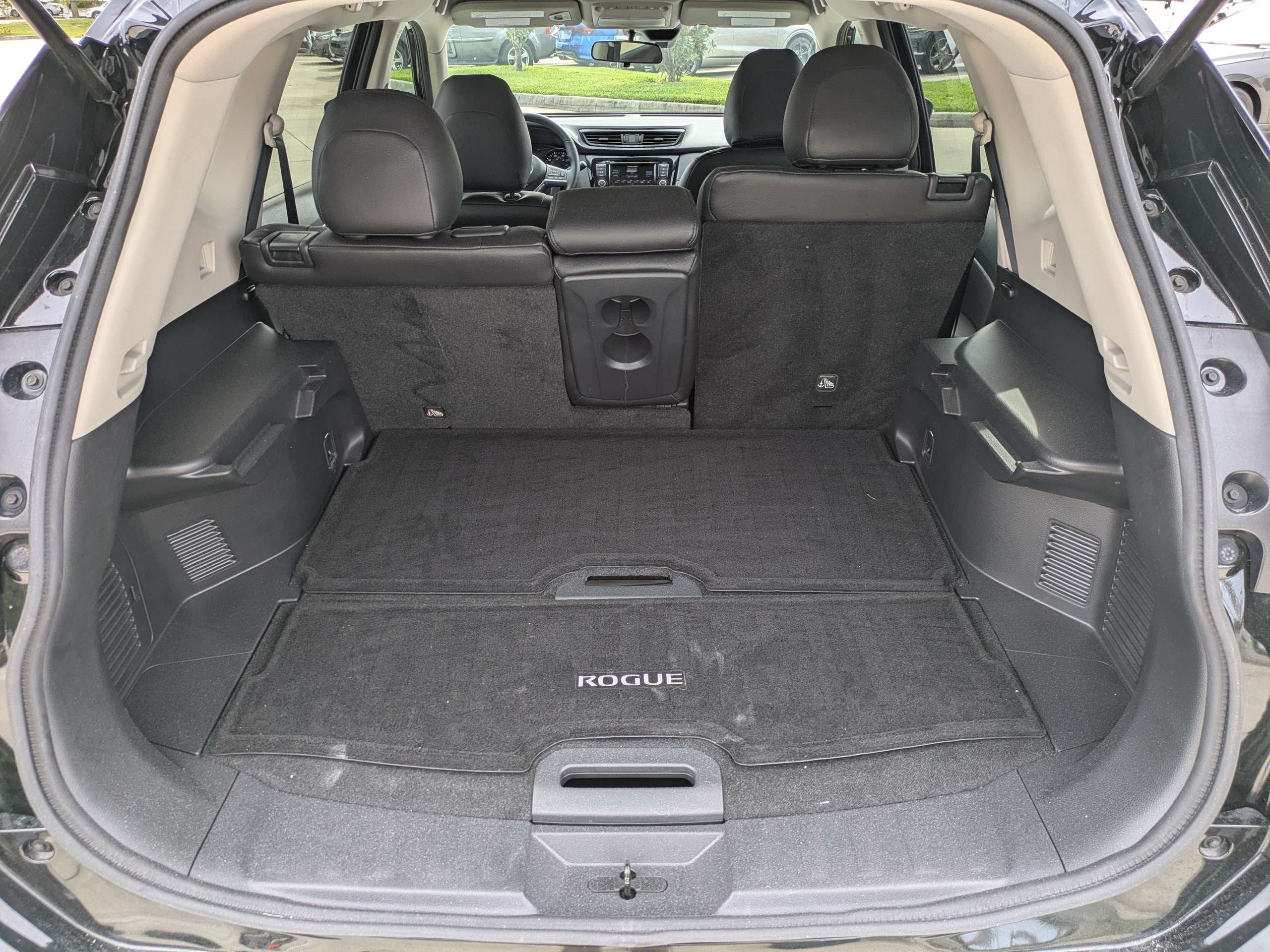 2020 Nissan Rogue S