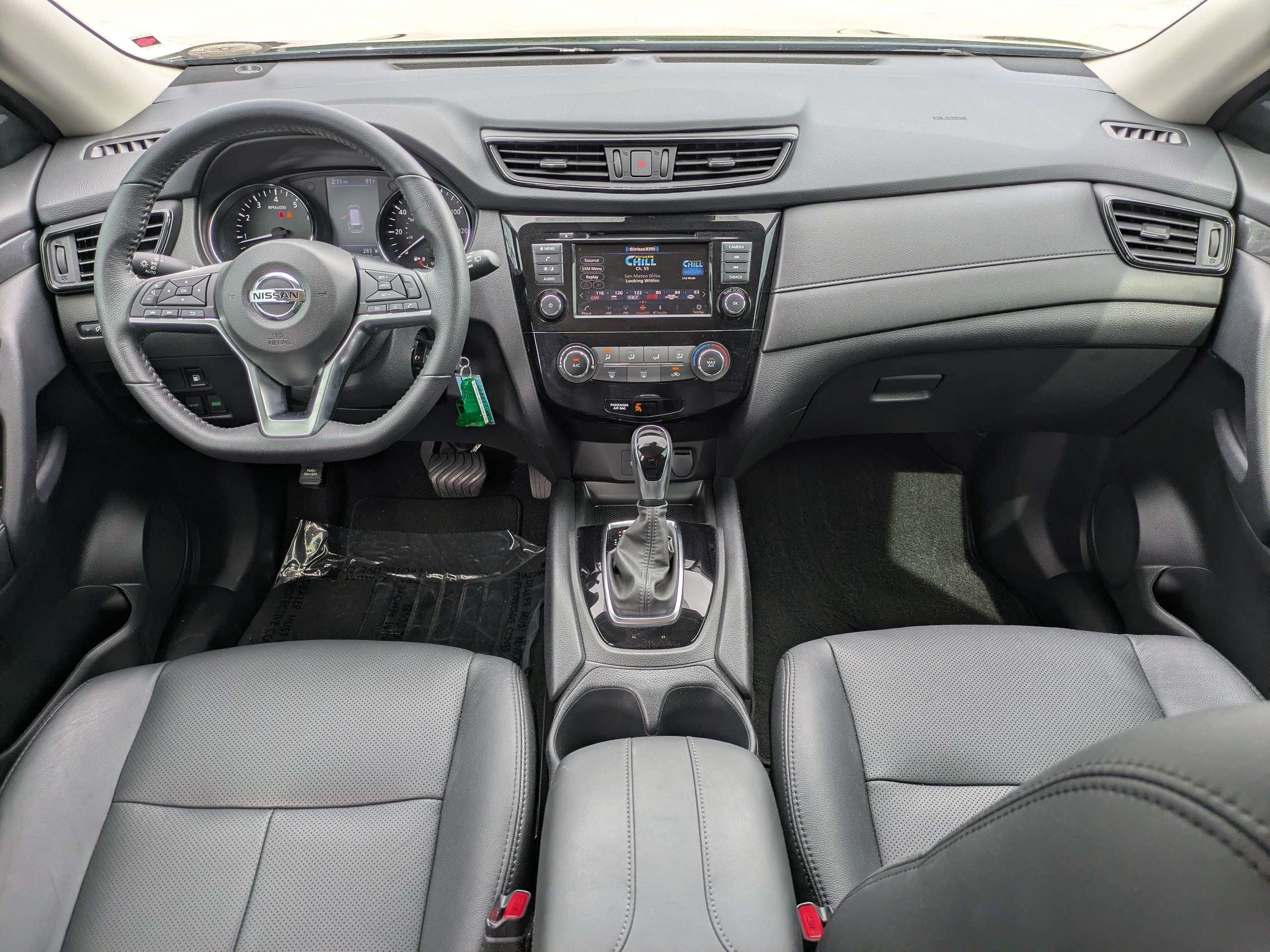 2020 Nissan Rogue S