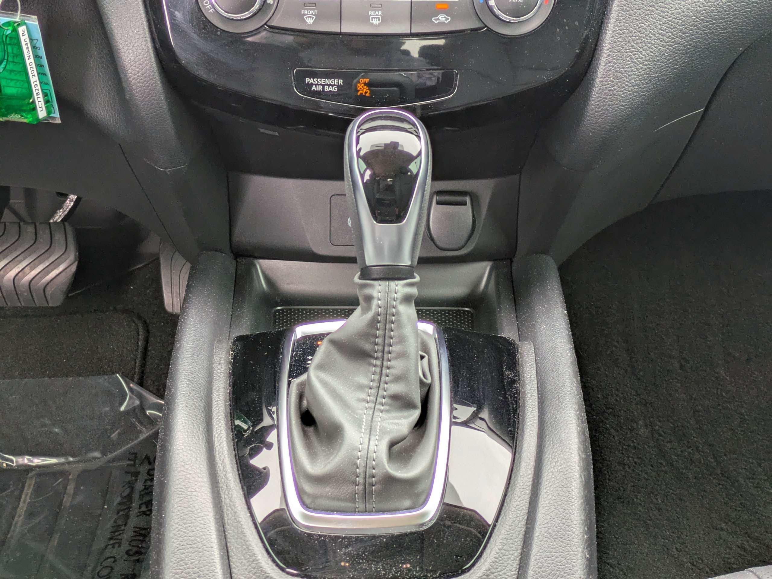 2020 Nissan Rogue S