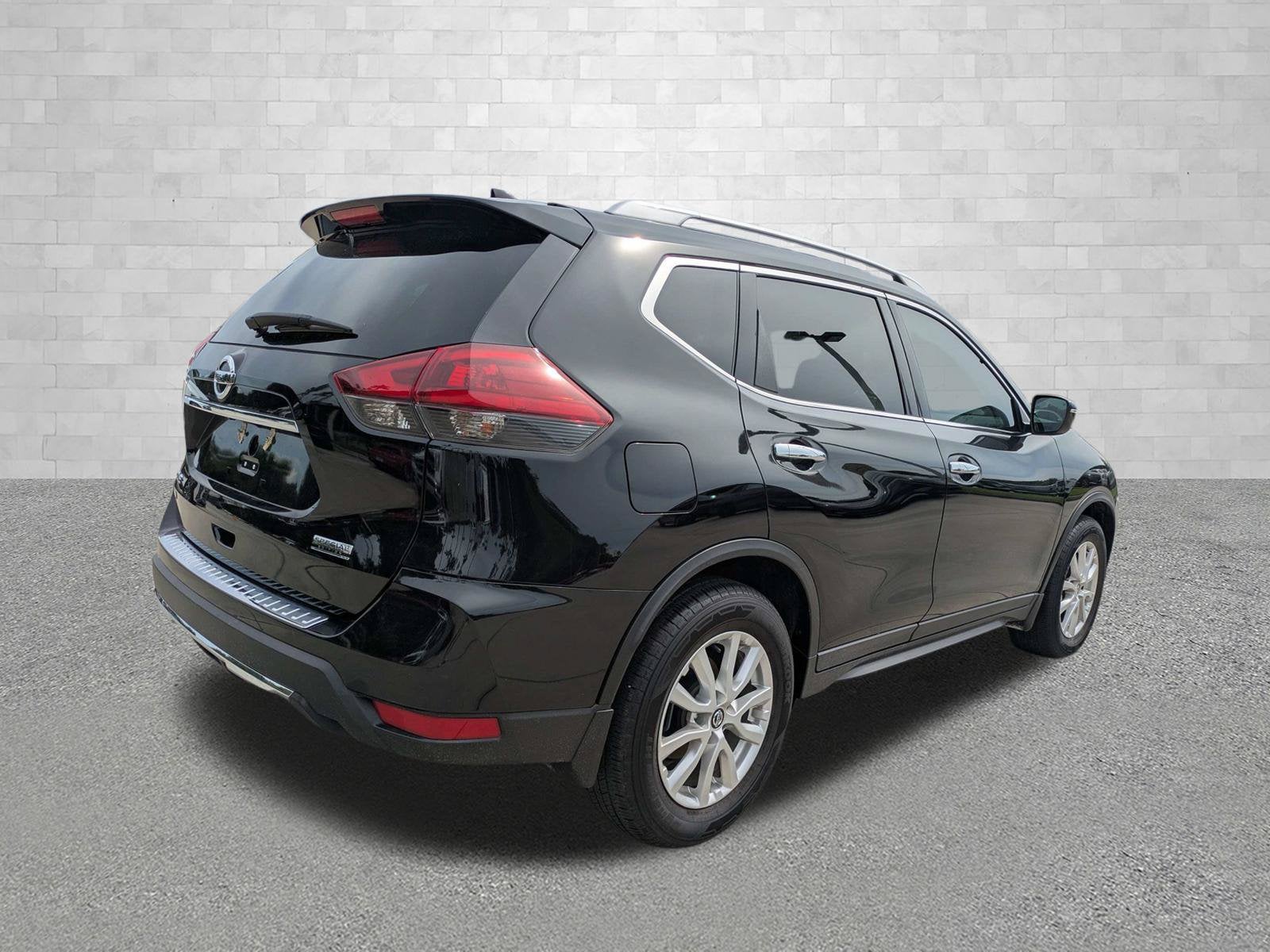 2020 Nissan Rogue S