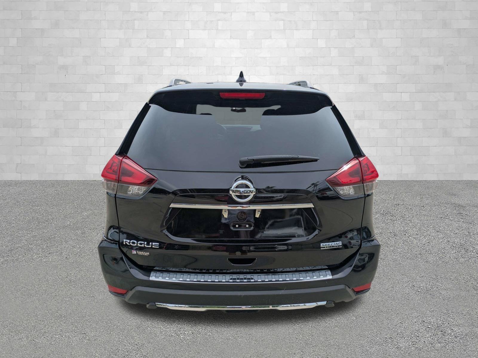 2020 Nissan Rogue S