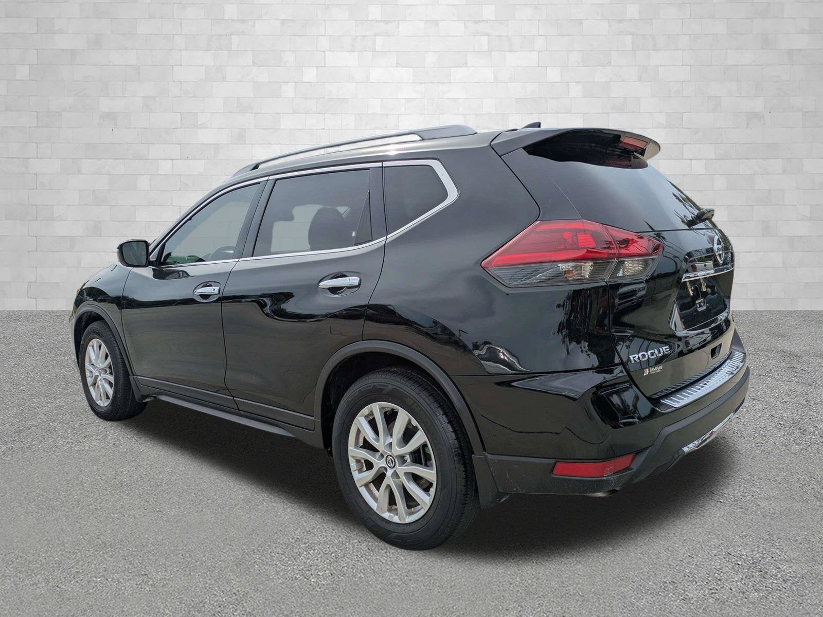 2020 Nissan Rogue S