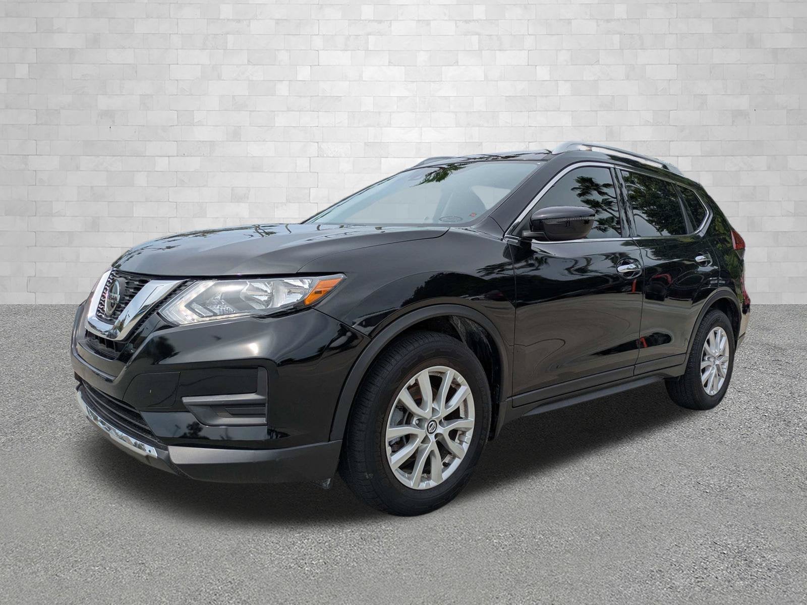 2020 Nissan Rogue S