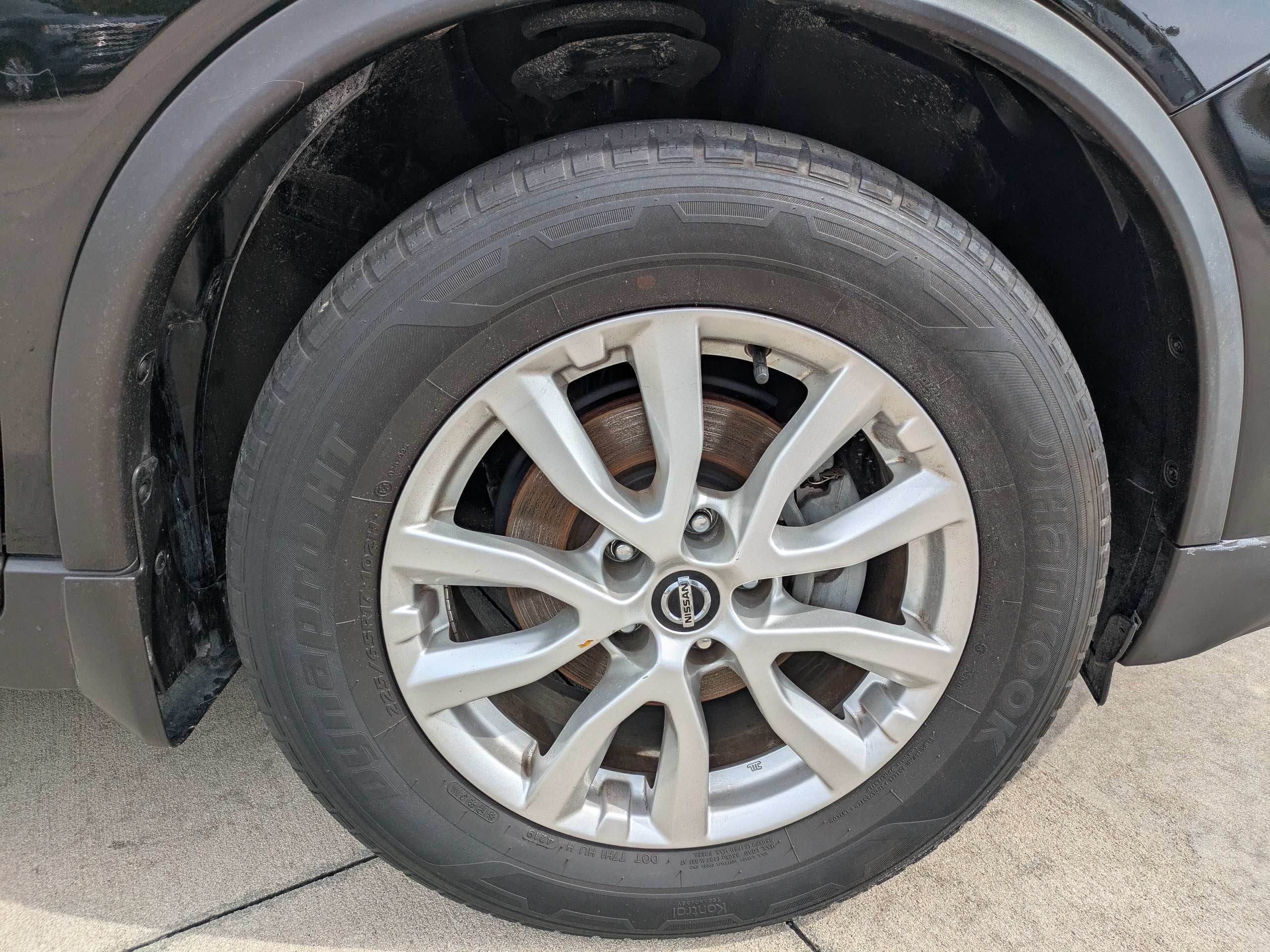 2020 Nissan Rogue S