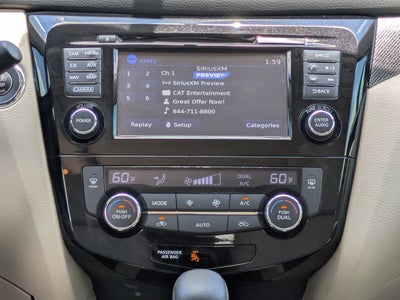 2016 Nissan Rogue SL