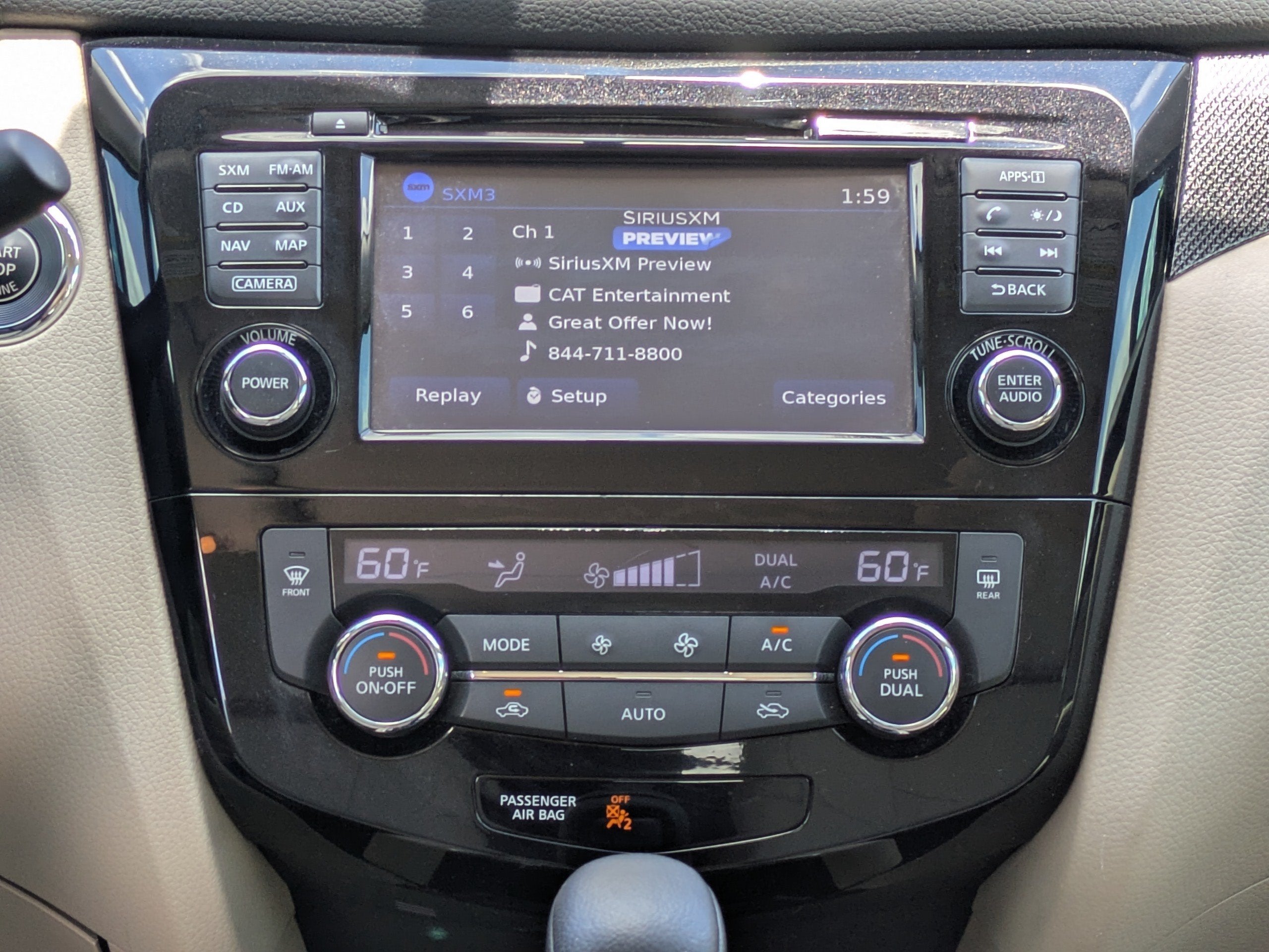 2016 Nissan Rogue SL