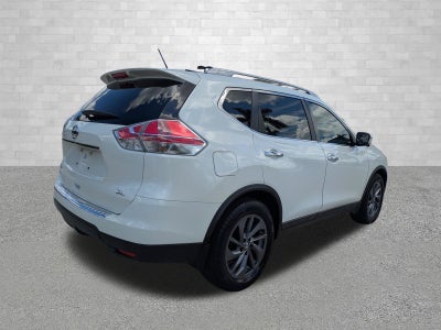 2016 Nissan Rogue SL