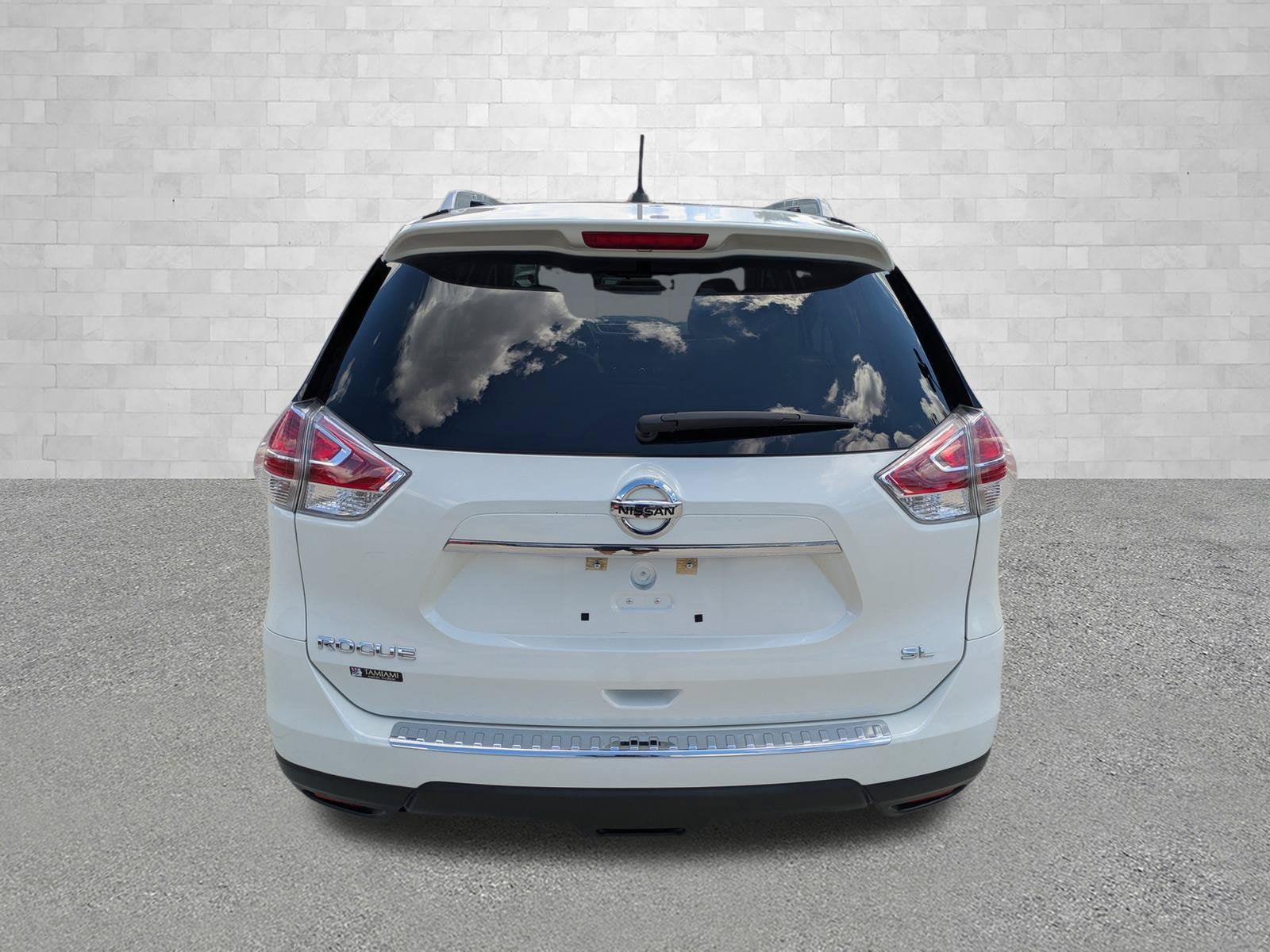 2016 Nissan Rogue SL