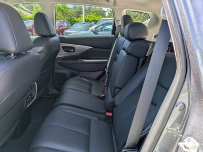 2018 Nissan Murano SL