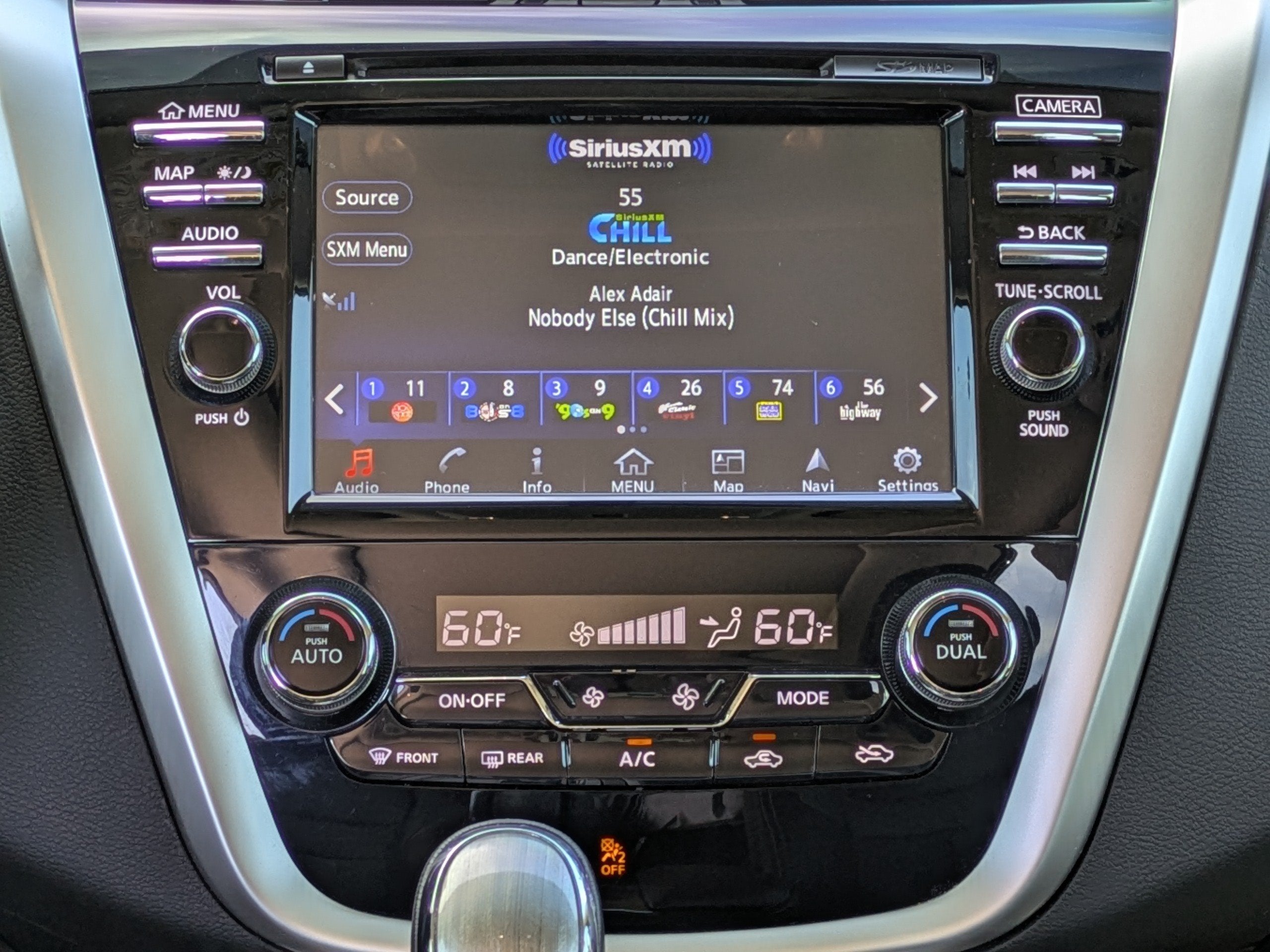2018 Nissan Murano SL