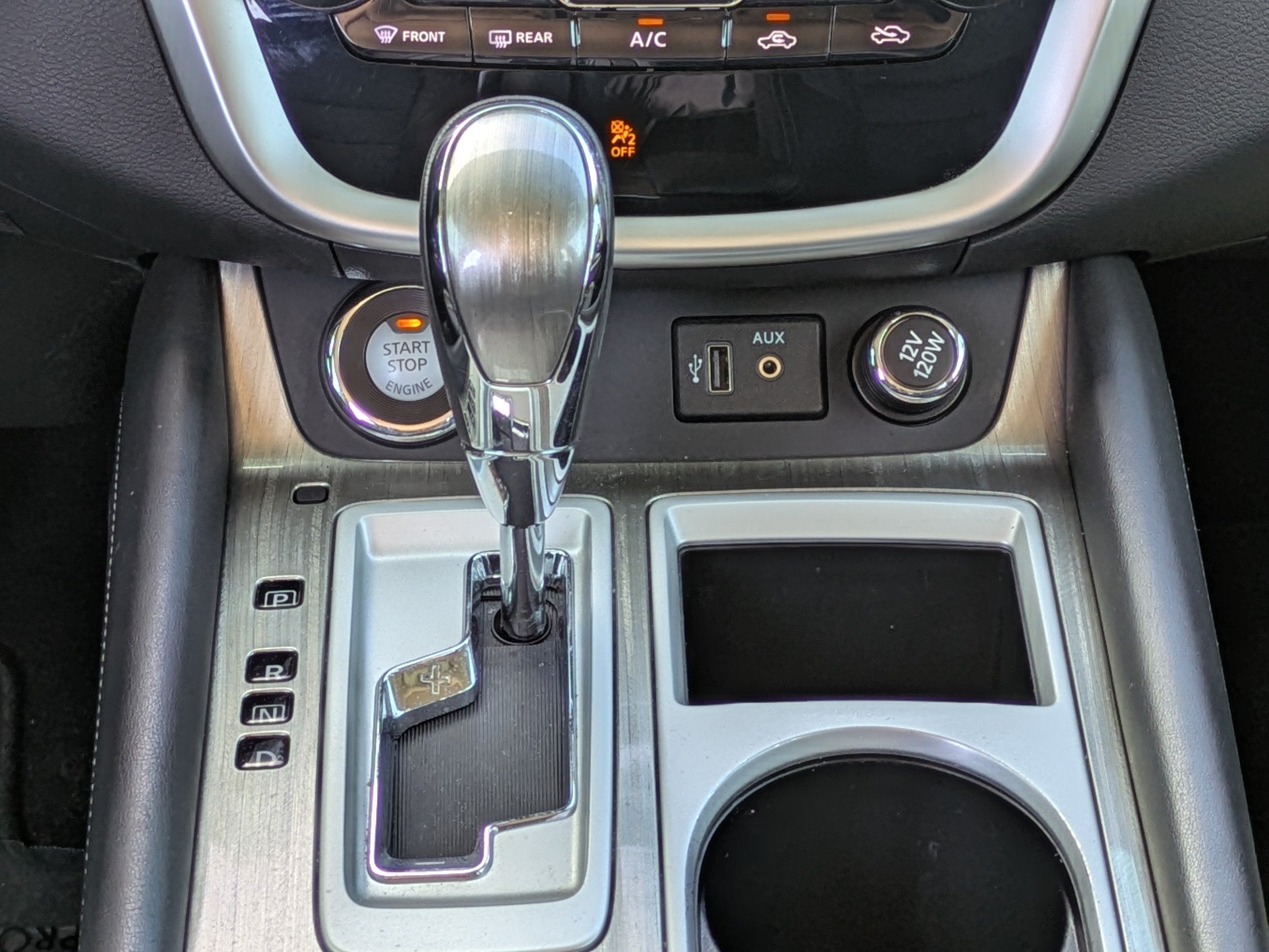 2018 Nissan Murano SL