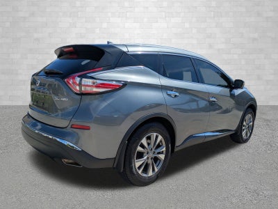 2018 Nissan Murano SL