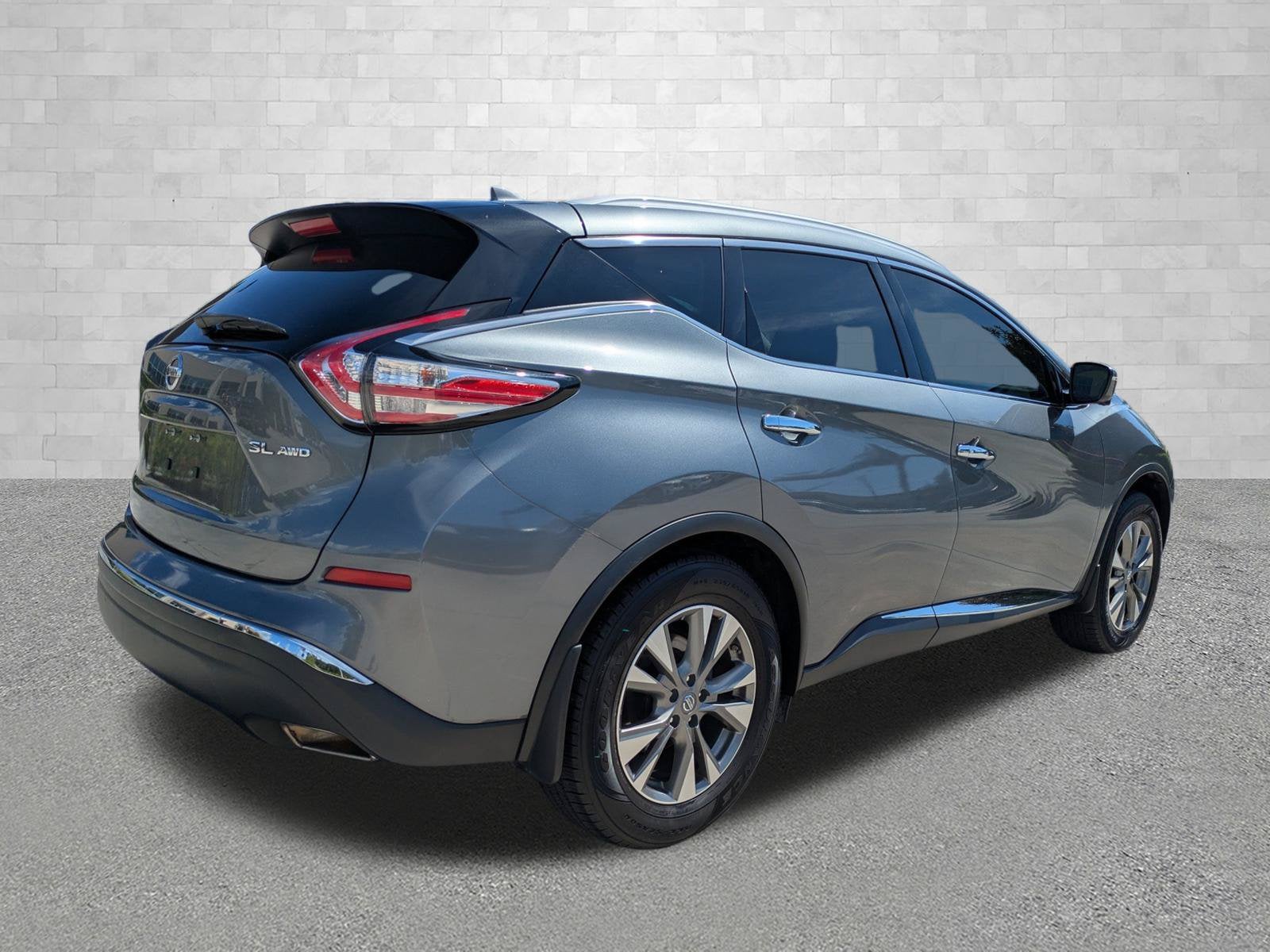 2018 Nissan Murano SL