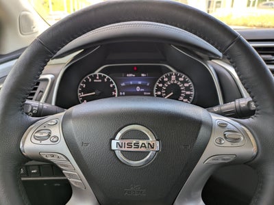 2018 Nissan Murano SL