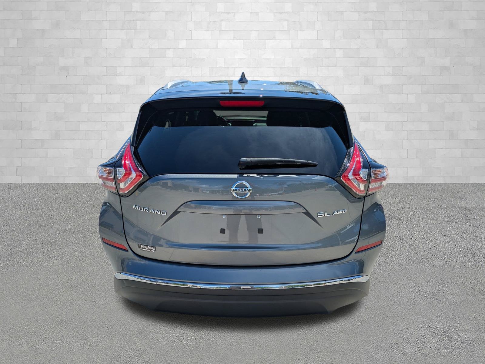 2018 Nissan Murano SL