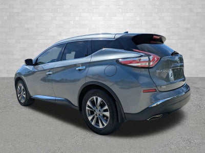 2018 Nissan Murano SL