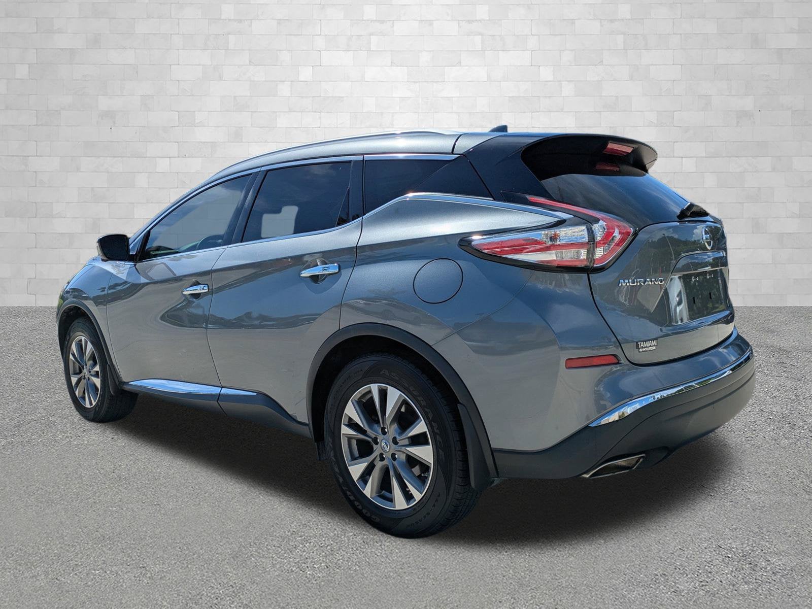 2018 Nissan Murano SL