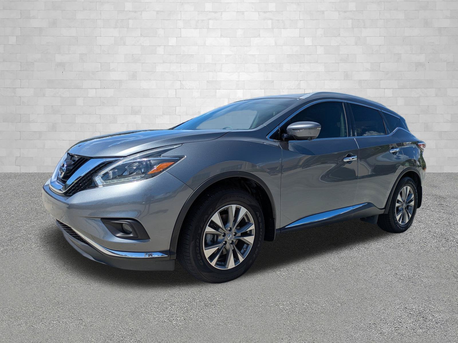 2018 Nissan Murano SL