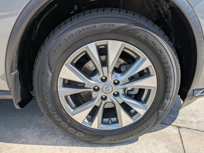 2018 Nissan Murano SL