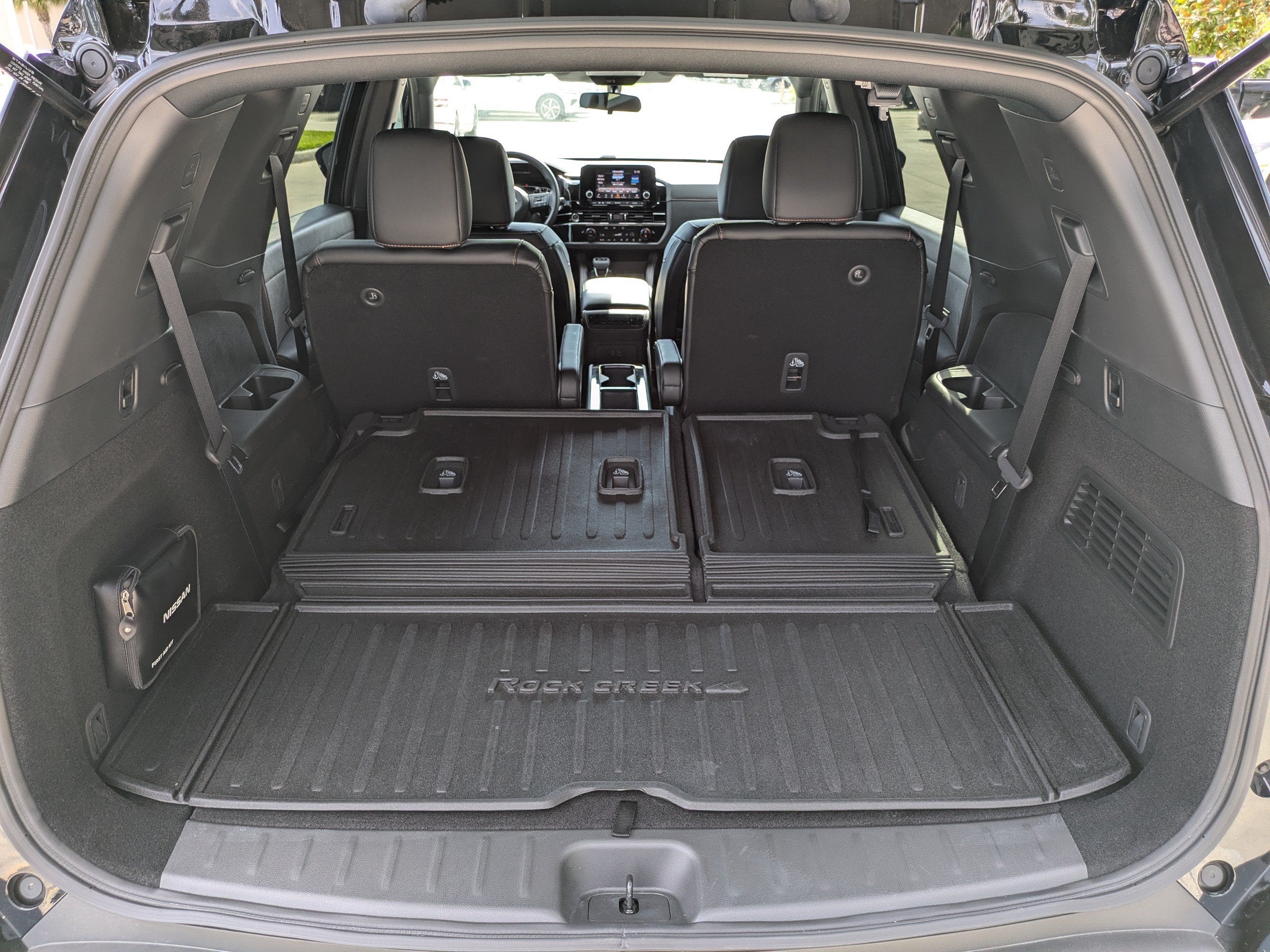 2024 Nissan Pathfinder ROCK CREEK