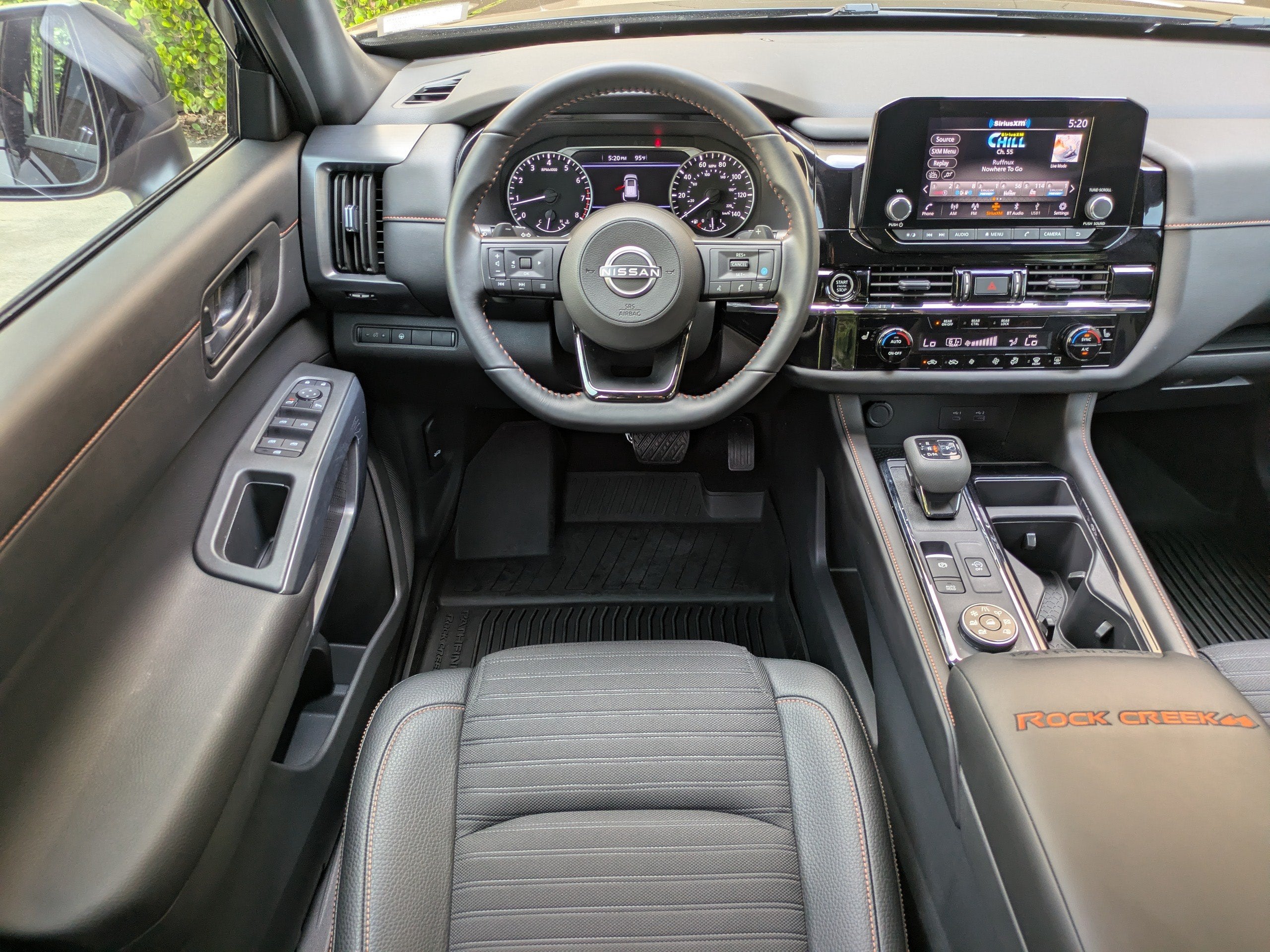 2024 Nissan Pathfinder ROCK CREEK
