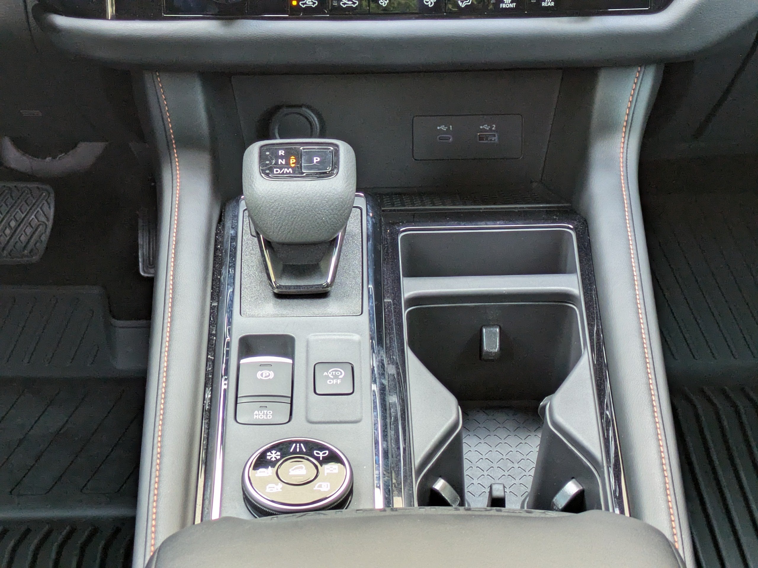 2024 Nissan Pathfinder ROCK CREEK
