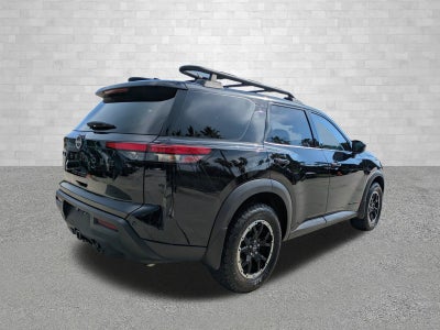 2024 Nissan Pathfinder ROCK CREEK