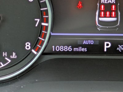2024 Nissan Pathfinder ROCK CREEK