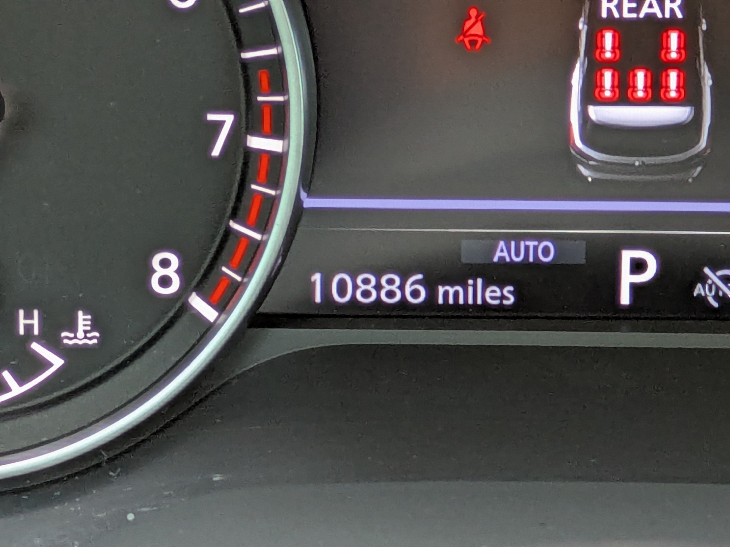 2024 Nissan Pathfinder ROCK CREEK