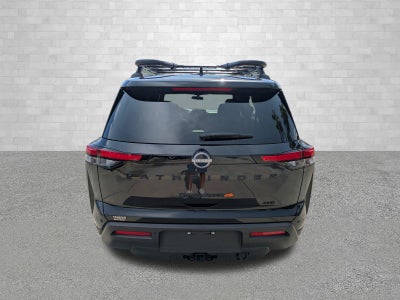 2024 Nissan Pathfinder ROCK CREEK