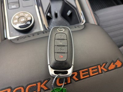 2024 Nissan Pathfinder ROCK CREEK