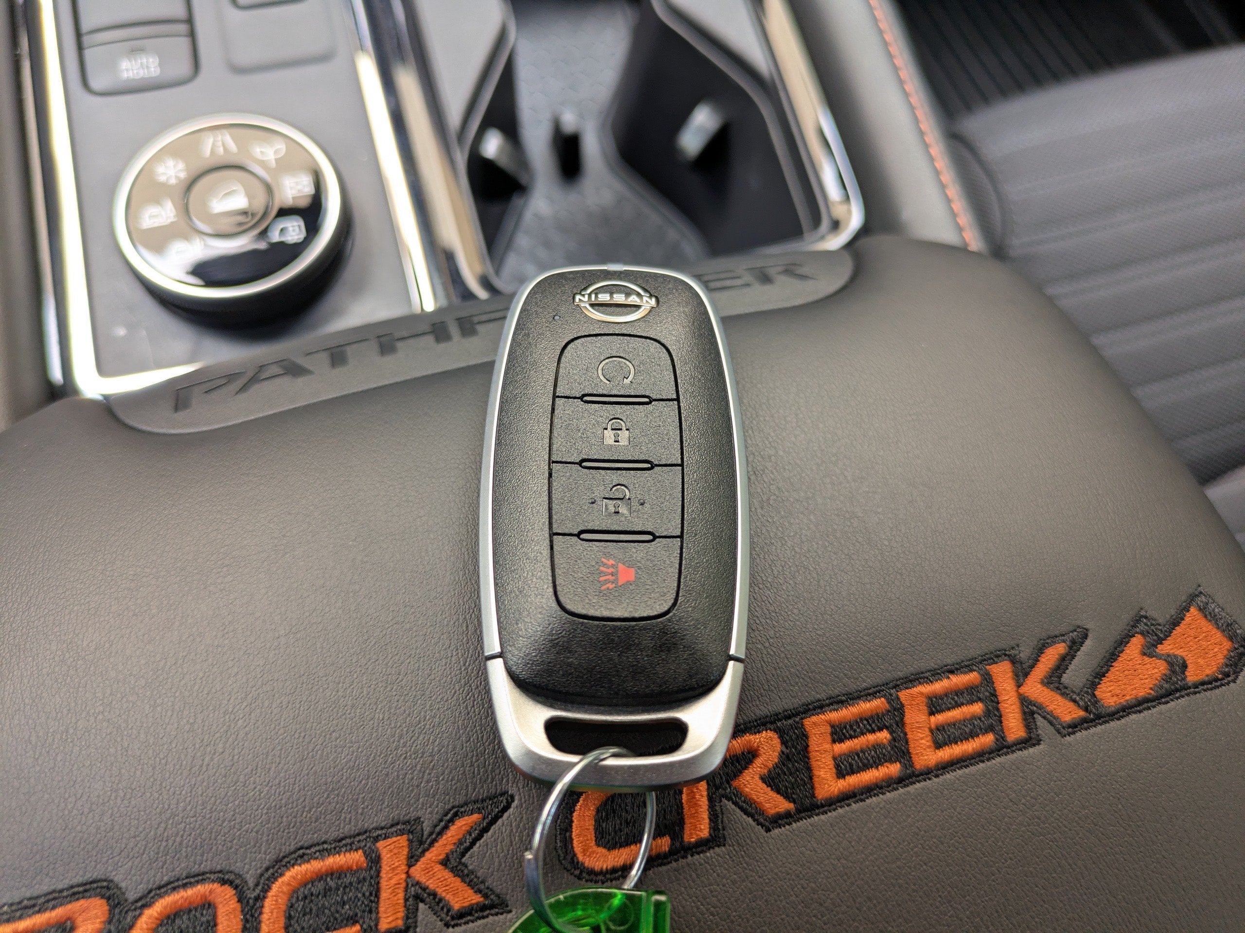 2024 Nissan Pathfinder ROCK CREEK