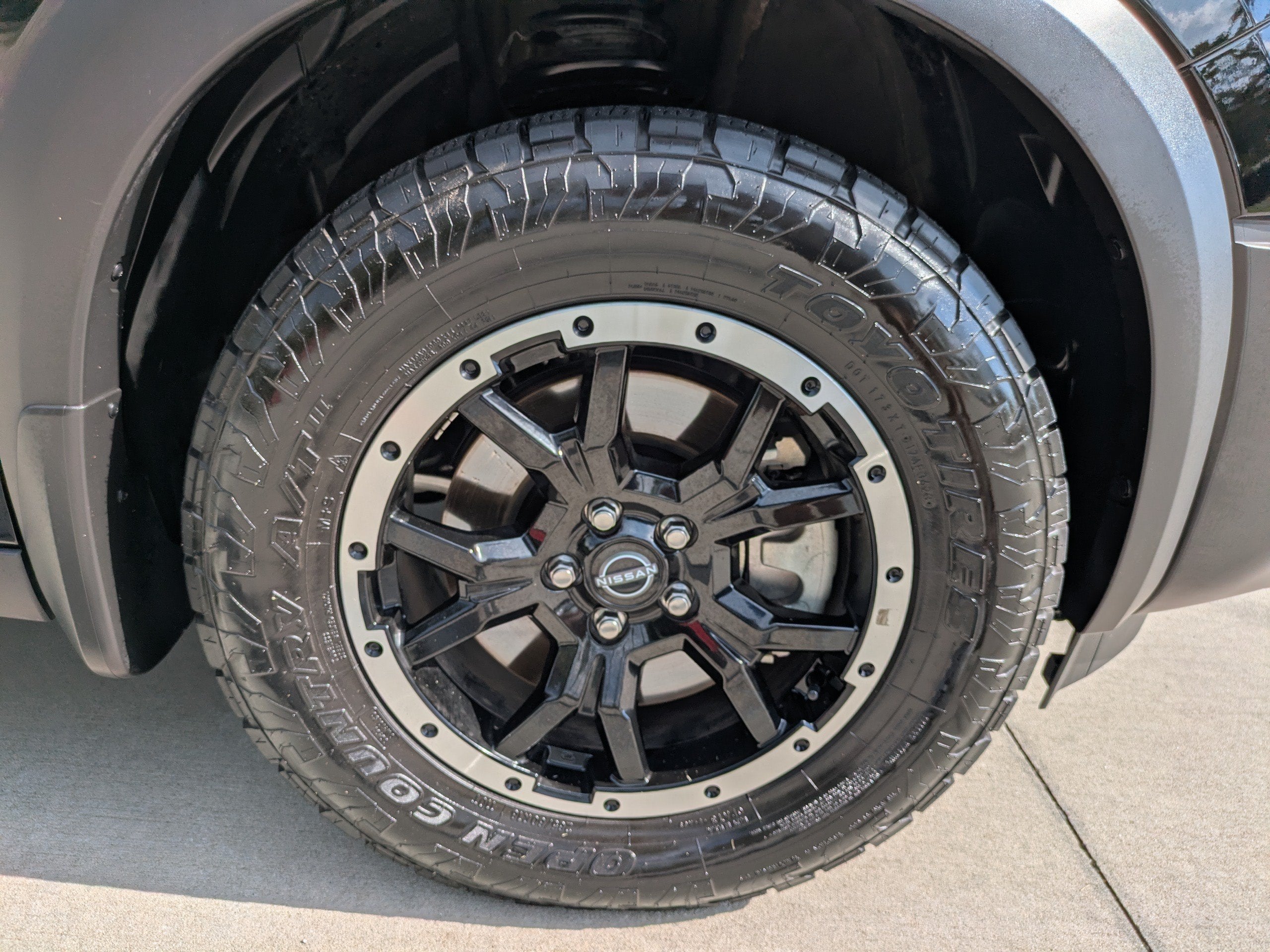 2024 Nissan Pathfinder ROCK CREEK