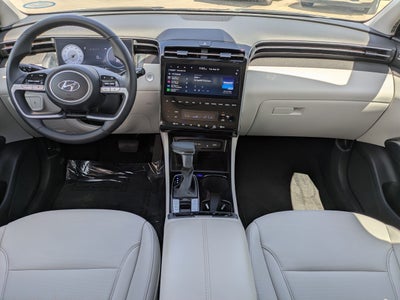 2024 Hyundai Tucson XRT